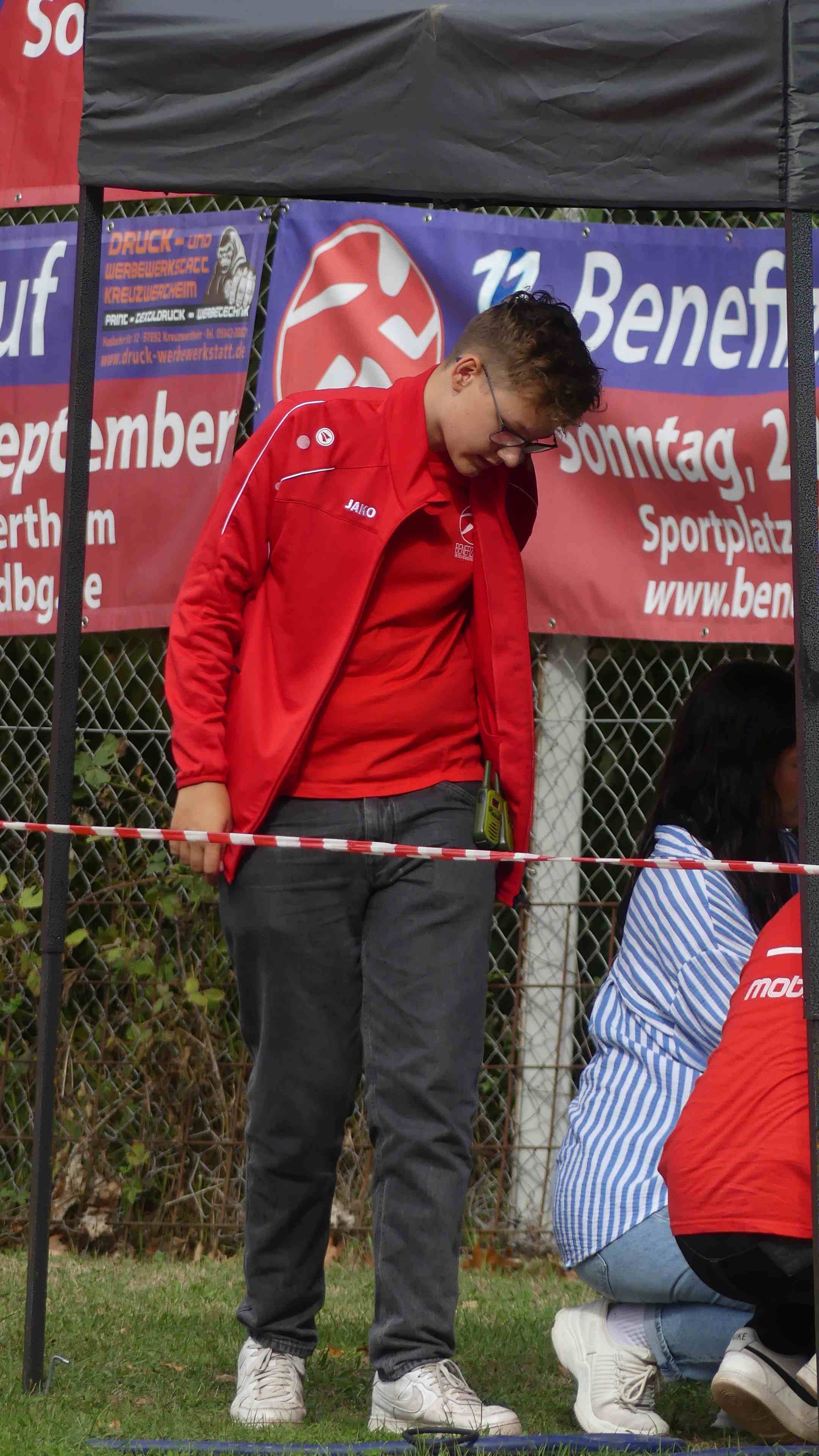 Bild vom 15. Benefizlauf im Jahr 2025. Dies ist das 228. Bild.